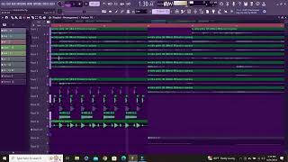 Como Creo Mis Beats Traps  Blady [upl. by Ynagoham675]