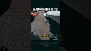 BATEU O MOTOR xj6umsonho xj6n xj6f xj6oficial xj600 xj6turbo [upl. by Fryd]