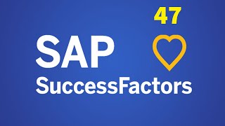 47Date Filtering in SAP HCM Where Clause for Select From Date and Select To Date [upl. by Adahs]