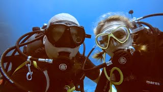 Diving in Marsa Alam Egypt 2024 [upl. by Aitat872]