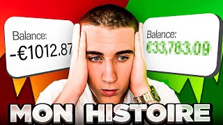 Comment Réussir En Partant De 1000€  Mon Histoire [upl. by Uhthna]