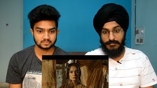 Manikarnika  The Queen Of Jhansi Trailer REACTION  Kangana Ranaut  ParbrahmampAnurag [upl. by Auqinu699]