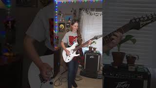 Dokken  Its Not Love georgelynch dokken electricguitar guitarcover guitar guitarist [upl. by Ahsena]