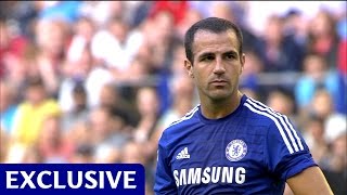 Cesc Fabregas first Chelsea FC goal [upl. by Slayton74]