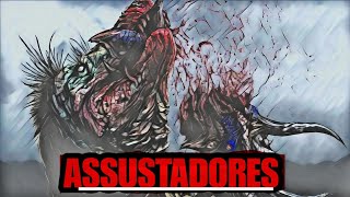 Dinossauros com penas não ASSUSTAM [upl. by Ettenirt]