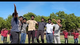 ZEFRONS  Boys Final LCD Maaman Machaan Song  From Vallinam Movies [upl. by Cesaro]