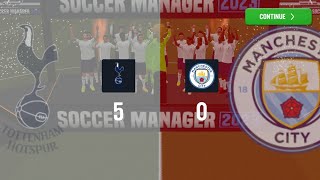 Soccer Manager 2023 best tactics  SM23 latest super attacking and effective tactics [upl. by Aronoff]