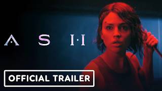 Ash  Official Teaser Trailer 2025 Aaron Paul Eiza González Iko Uwais [upl. by Nivrehs629]