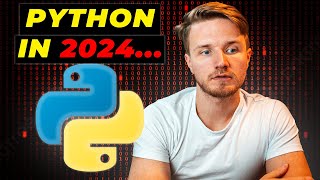 The Truth About Learning Python in 2024 [upl. by Orms870]