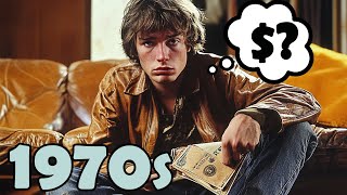 How 1970s Ruined Wages and Made the Rich Even Richer [upl. by Selrahcnhoj]