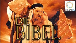 Die Bibel  Das alte Testament  Hörbuch Kapitel 34 [upl. by Motteo]