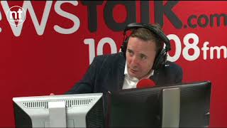 Chris amp Kammy on Newstalk Breakfast [upl. by Collimore]