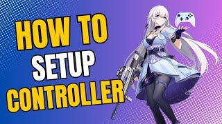 Quick and easy Strinova Controller setup guide [upl. by Raddie]