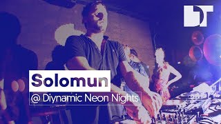 Solomun  Diynamic Neon Nights at Sankeys  Ibiza [upl. by Ninahs]