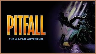 Pitfall The Mayan Adventure SEGA Hard [upl. by Wertz]