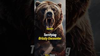 Terrifying Grizzly Encounter  Joe Rogan amp Bryan Callen joerogan bear story shorts [upl. by Adamec]