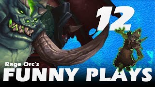 Hearthstone Funny Plays 12 [upl. by Asilla]