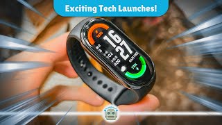 Latest Tech Launches in Nepal POCO Pad 5G Xiaomi Smart Band 9 and More [upl. by Warder955]