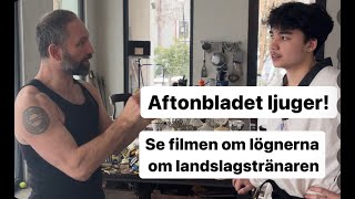 Aftonbladets lögner [upl. by Newnorb]