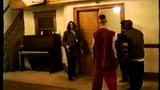 Insane clown posse rare 1994 backstage footage [upl. by Pierro756]