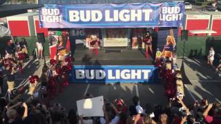 Houston Texans Cheerleaders Swimsuit Calendar Music Video [upl. by Mcgraw]