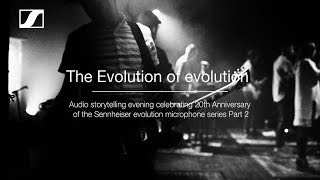 The Evolution of evolution Audio Storytelling Evening Part 2 [upl. by Airotahs]