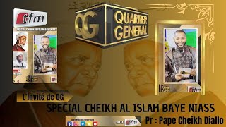 🚨TFM LIVE  QG du 01 Avril 2024 avec Pape Cheikh Diallo SPECIAL CHEIKH AL ISLAM BAYE NIASS [upl. by Rehpotsirk]