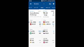 Watch All Sports Free and Live via CBS sports mobile app Android and iOS [upl. by Oiramad]