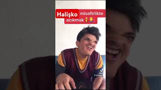 unhappyumutt pt3 halişko misafirlikte acıkmak👁️🫦👁️ komedi brawlstars funny madnesscombat [upl. by Llerral]