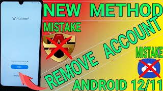 Samsung a30s Frp Bypass  Unlock Google Account Lock Without Pc  ERROR Knox Android 11 [upl. by Ereynihc]