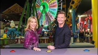 Vanna White Reveals Fears About Chemistry with Ryan Seacrest on Wheel of Fortune by Trending News [upl. by Aurie245]