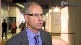 ECTRIMS 2017 – Jeffrey Cohen Interview [upl. by Hazeefah]