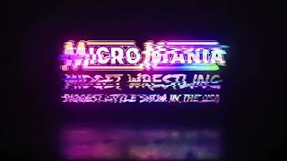 MicroMania Midget Wrestling Promo 2020 [upl. by Treve]