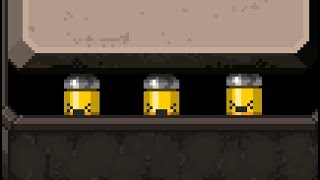 The Unused and Strange Content of Enter the Gungeon [upl. by Ahtelat]