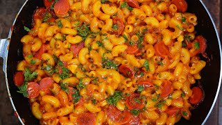 This is the tastiest pasta recipe you can make at home❗️ Easy quick and so delicious [upl. by Airottiv]