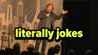 ISMO  Literally Just Jokes [upl. by Nashbar69]