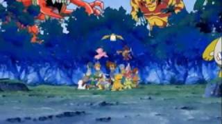 Digimon Adventure Opening Japones Subtitulado a español [upl. by Yorled]