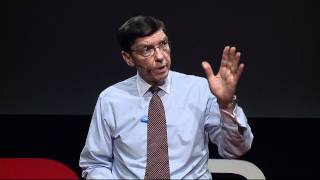 How Will You Measure Your Life Clay Christensen at TEDxBoston [upl. by Aninnaig]