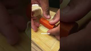 Aprenda essa receita de enroladinho de salsicha receitas receitafacil receitasimples [upl. by Gamal37]