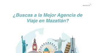 Agencia de Viajes en Mazatlan [upl. by Urien]