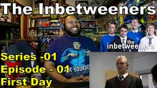 The Inbetweeners Episode 1 Series 1 Fair Use version Reaction [upl. by Yetah655]