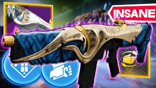 This God Roll Auto Rifle Is Insane… Tigerspite Is Slept On [upl. by Ursala572]