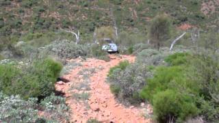 Follow Me 4wd Flinders Ranges 4wd Tour [upl. by Ralyks341]