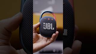 CLIP4 Waterproof Speaker jbl waterproof bluetoothspeaker foryou viralshorts [upl. by Nilre]