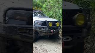 Ford Ranger Vs Toyota Hilux Offroad Battle Jec Episodes jecepisodes fordranger hilux offroad4x4 [upl. by Omero]