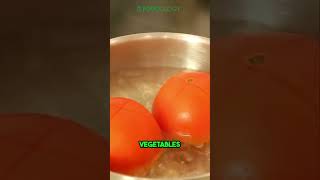 The Ultimate Guide To Blanching Vegetables vegetables tips shortvideo shorts [upl. by Haletky815]