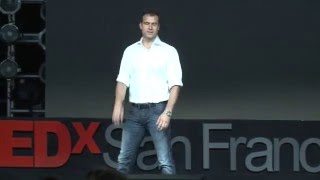 Rise and fall of a self obsessed Olympic medallist  Markus Rogan  TEDxSanFrancisco [upl. by Levram]