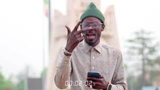 Ousby Le Parolier Dans Actu Rap Saison 1 1er épisode Lactualité du Mali [upl. by Wesley]