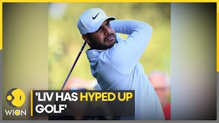 HERO Indian Open Indias Premier golf tournament returns  World Latest English News  WION [upl. by Karita771]