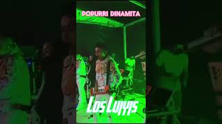 Popurri DInamita losluiyis dinamita [upl. by Eecal]